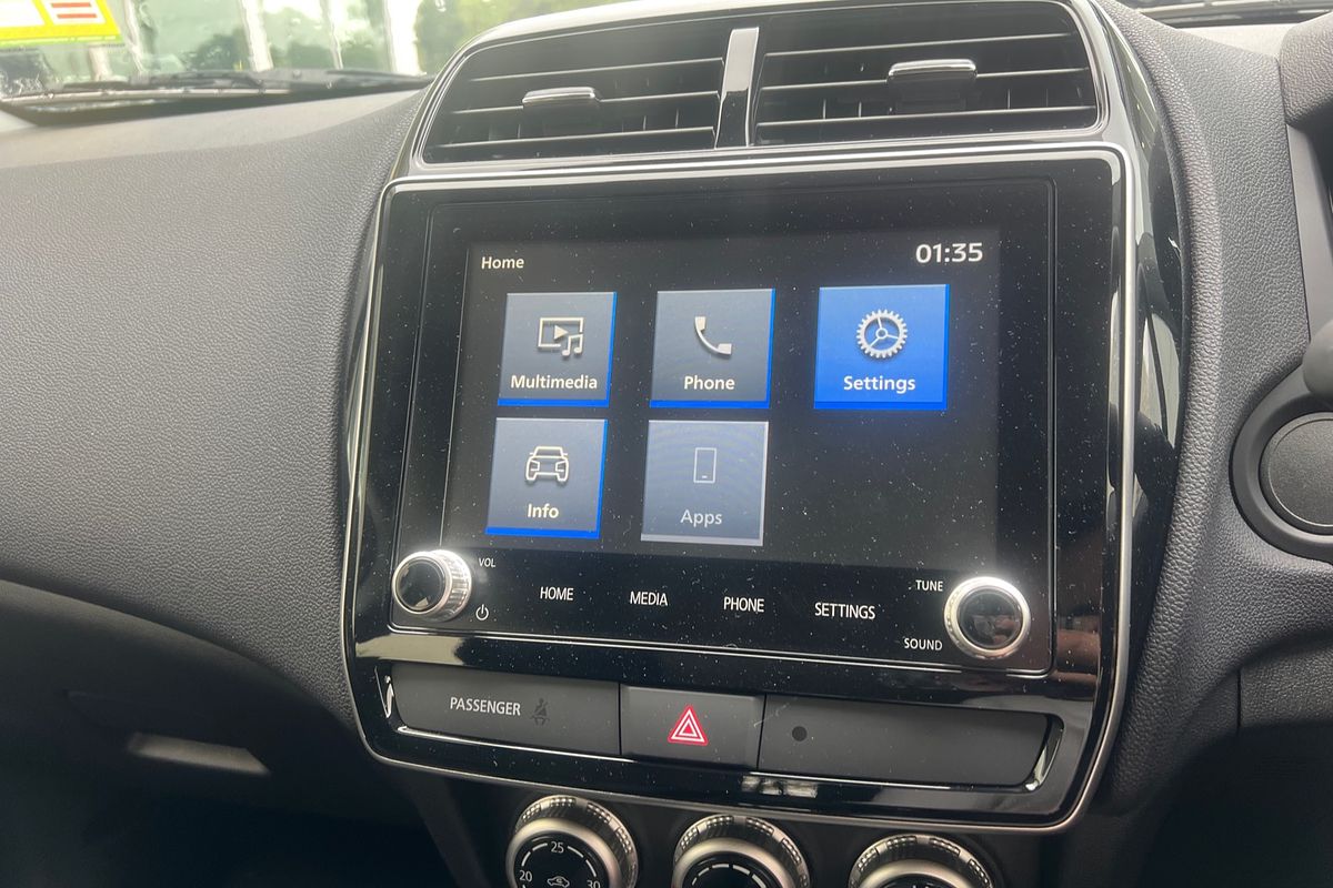 2024 Mitsubishi ASX ES XD