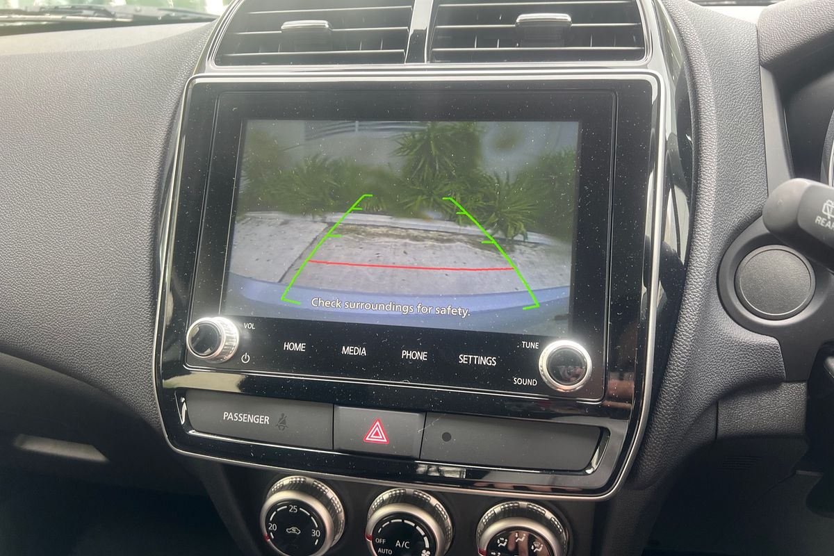 2024 Mitsubishi ASX ES XD