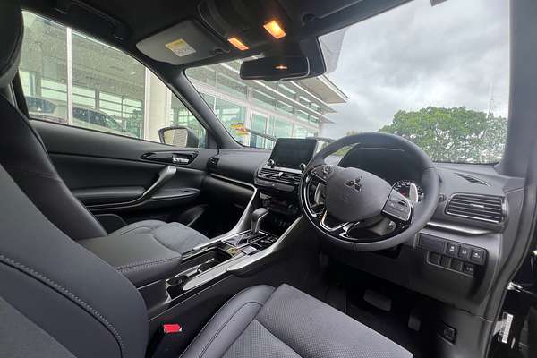 2024 Mitsubishi Eclipse Cross Black Edition YB