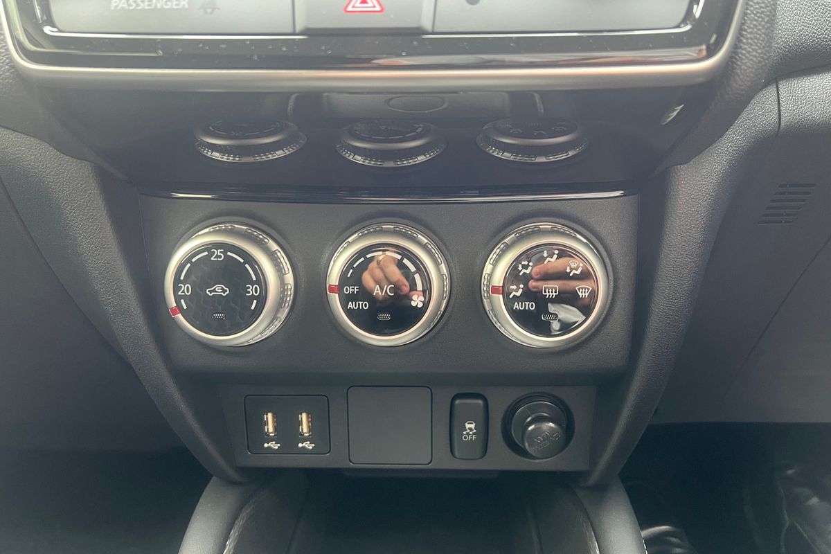 2024 Mitsubishi ASX ES XD