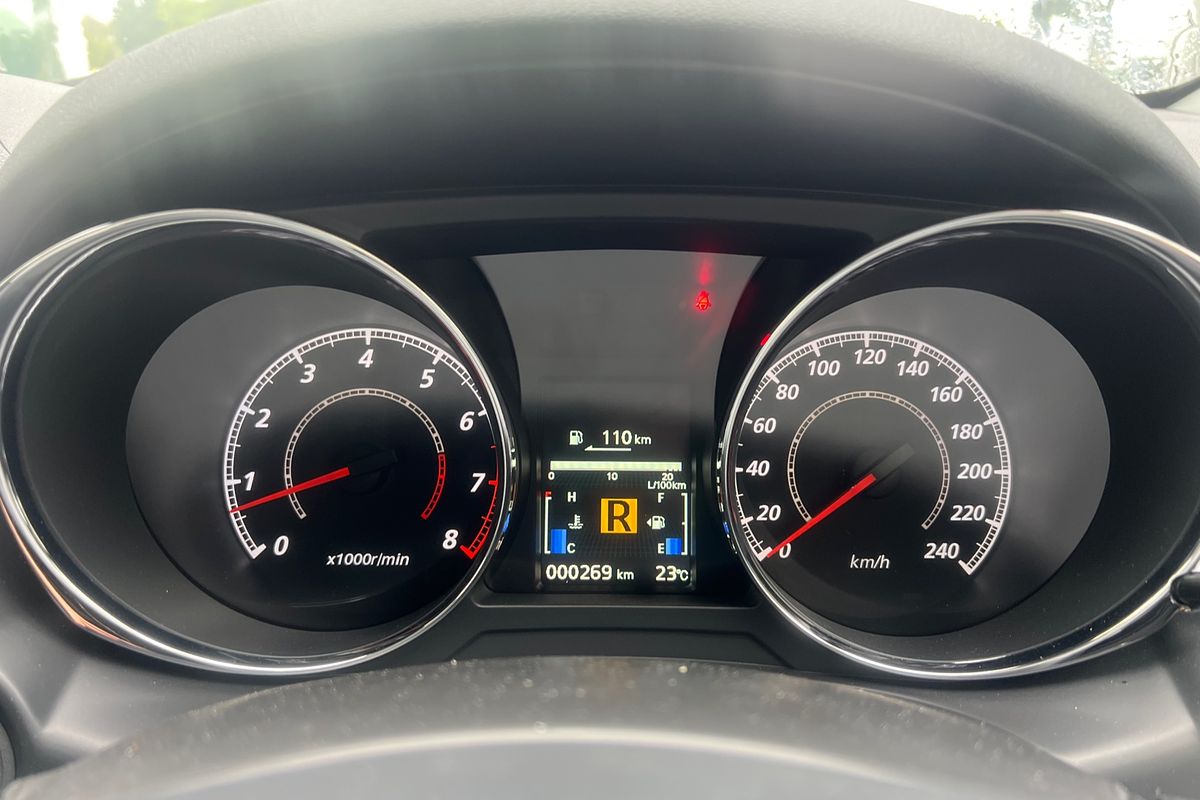 2024 Mitsubishi ASX ES XD