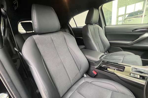 2024 Mitsubishi Eclipse Cross Black Edition YB