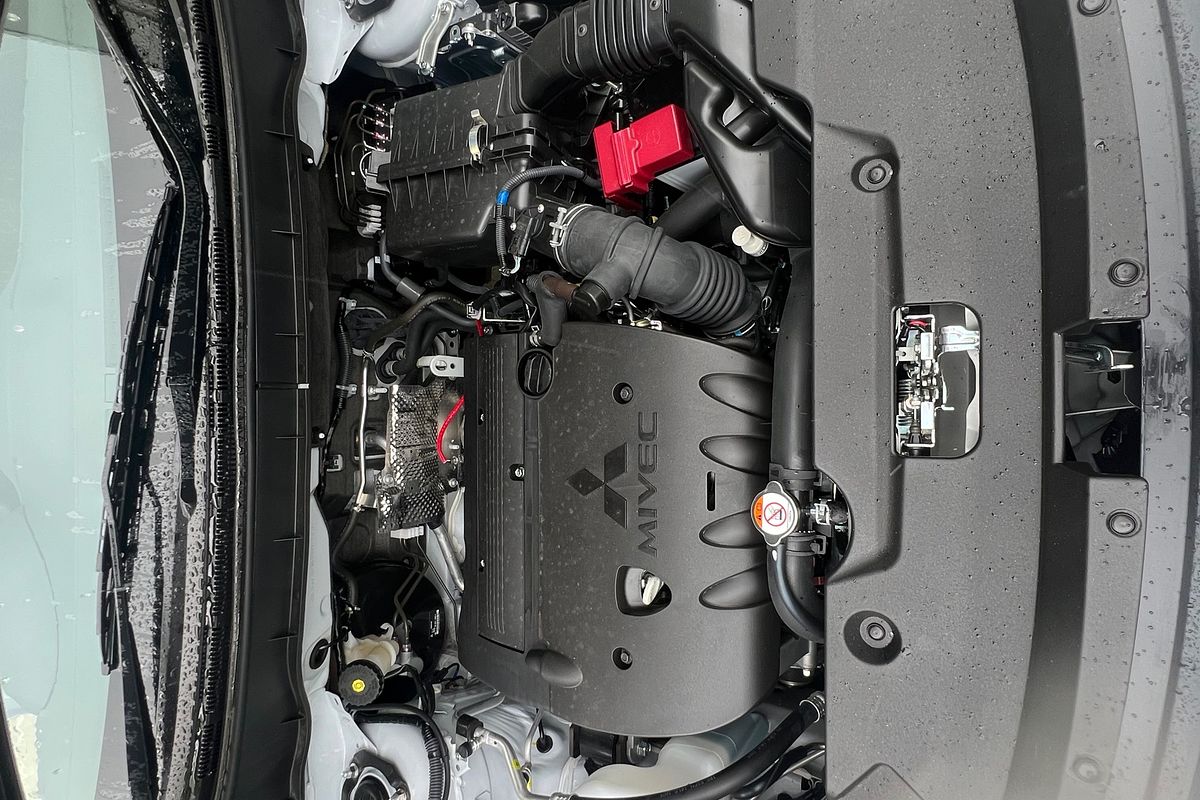 2024 Mitsubishi ASX ES XD
