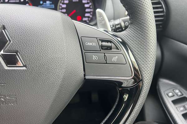 2024 Mitsubishi Eclipse Cross Black Edition YB