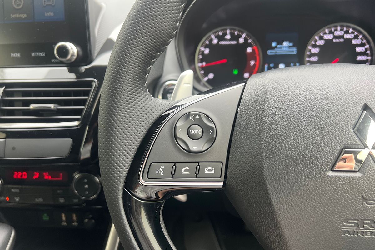 2024 Mitsubishi Eclipse Cross Black Edition YB