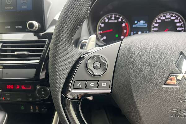 2024 Mitsubishi Eclipse Cross Black Edition YB