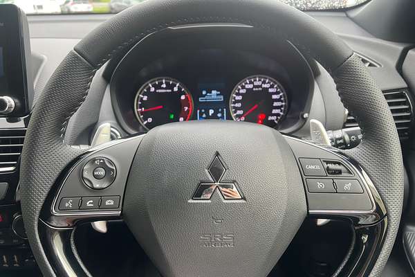 2024 Mitsubishi Eclipse Cross Black Edition YB