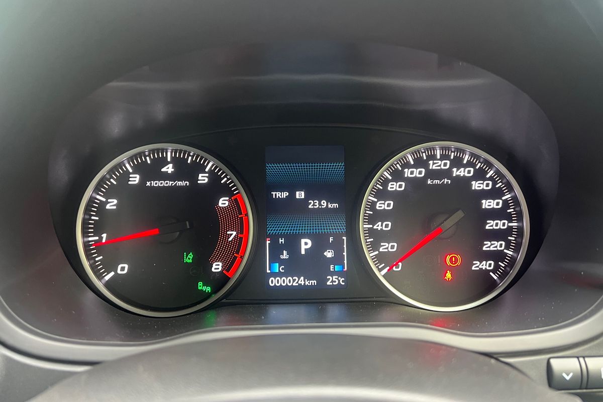2024 Mitsubishi Eclipse Cross Black Edition YB