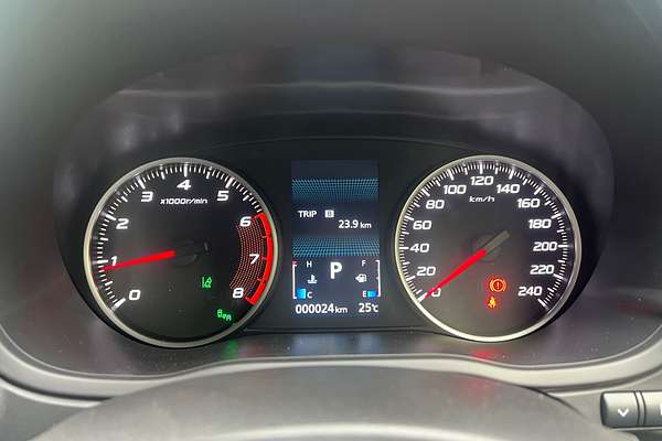 2024 Mitsubishi Eclipse Cross Black Edition YB