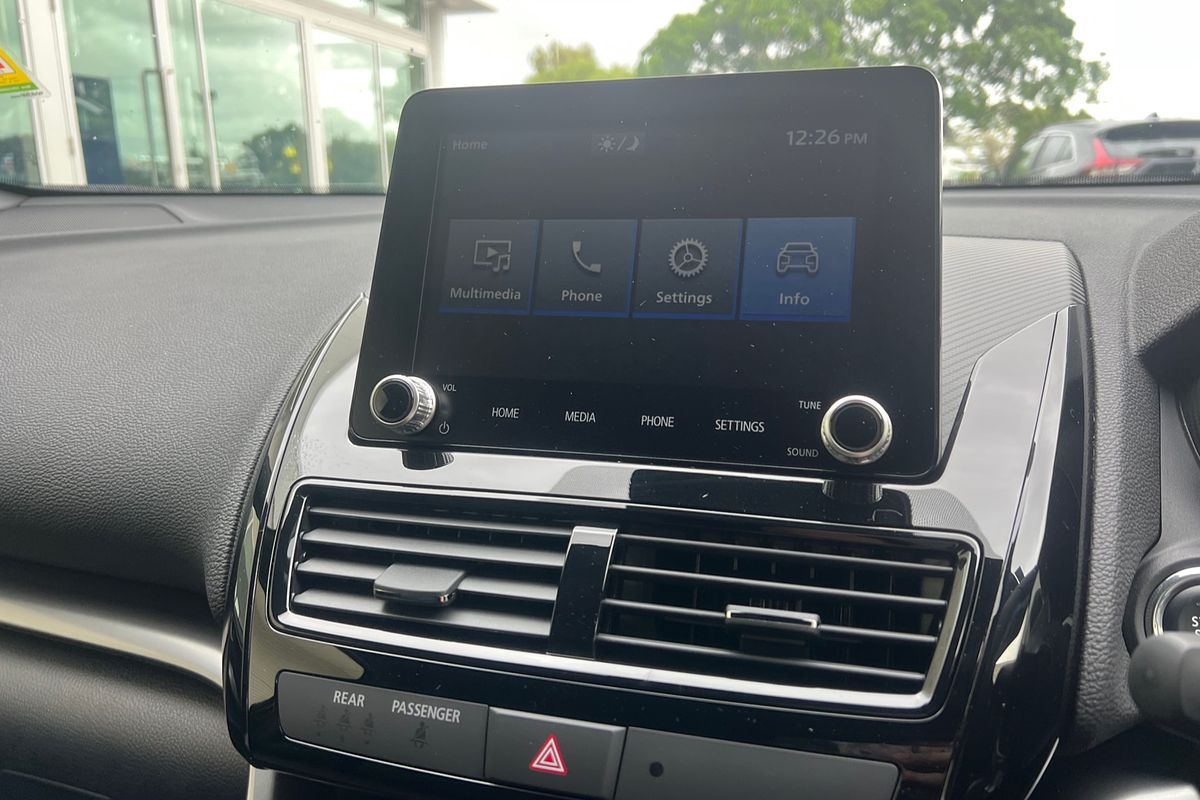 2024 Mitsubishi Eclipse Cross Black Edition YB