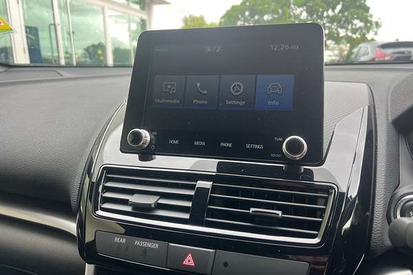 2024 Mitsubishi Eclipse Cross Black Edition YB