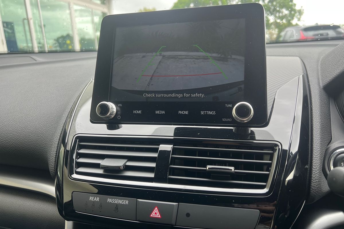 2024 Mitsubishi Eclipse Cross Black Edition YB
