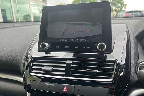 2024 Mitsubishi Eclipse Cross Black Edition YB