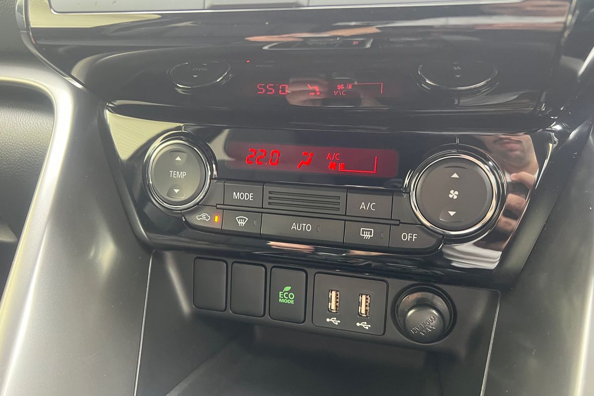 2024 Mitsubishi Eclipse Cross Black Edition YB