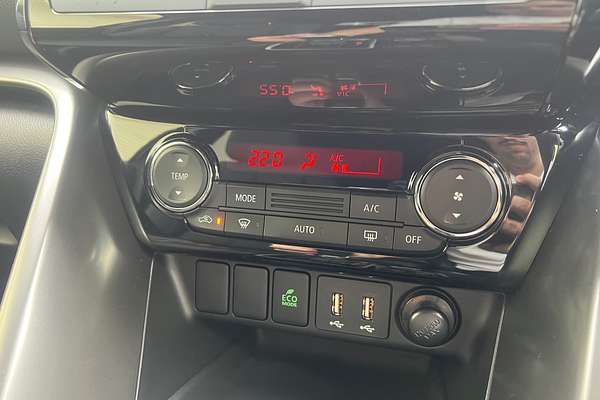2024 Mitsubishi Eclipse Cross Black Edition YB