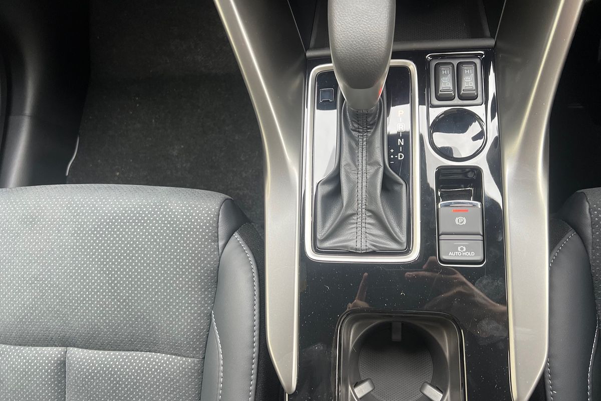2024 Mitsubishi Eclipse Cross Black Edition YB