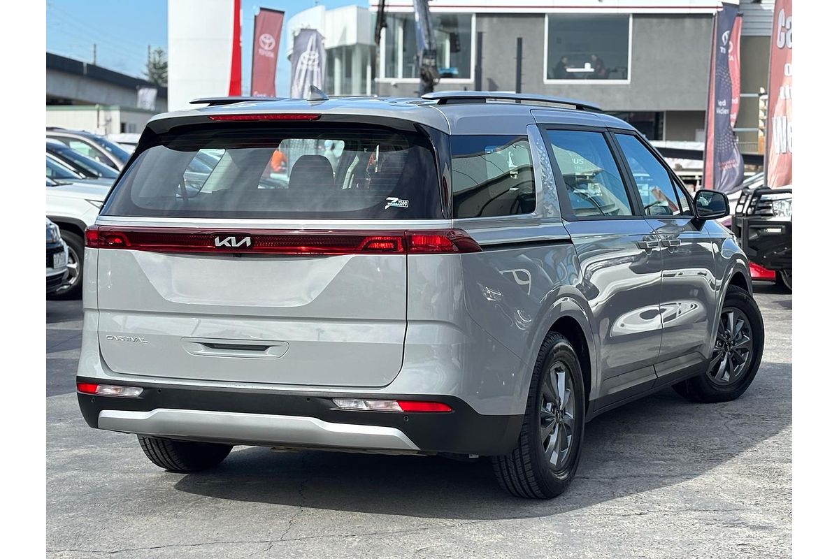 2022 Kia Carnival S KA4