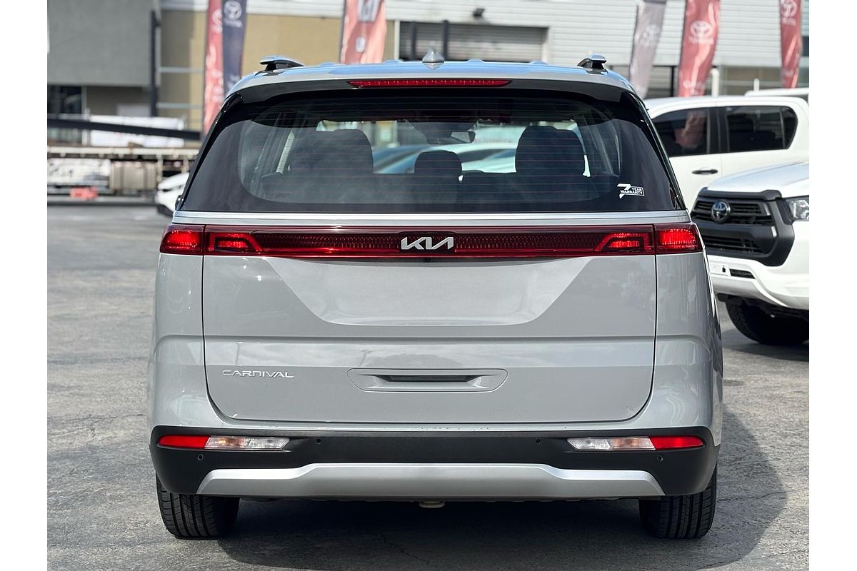 2022 Kia Carnival S KA4