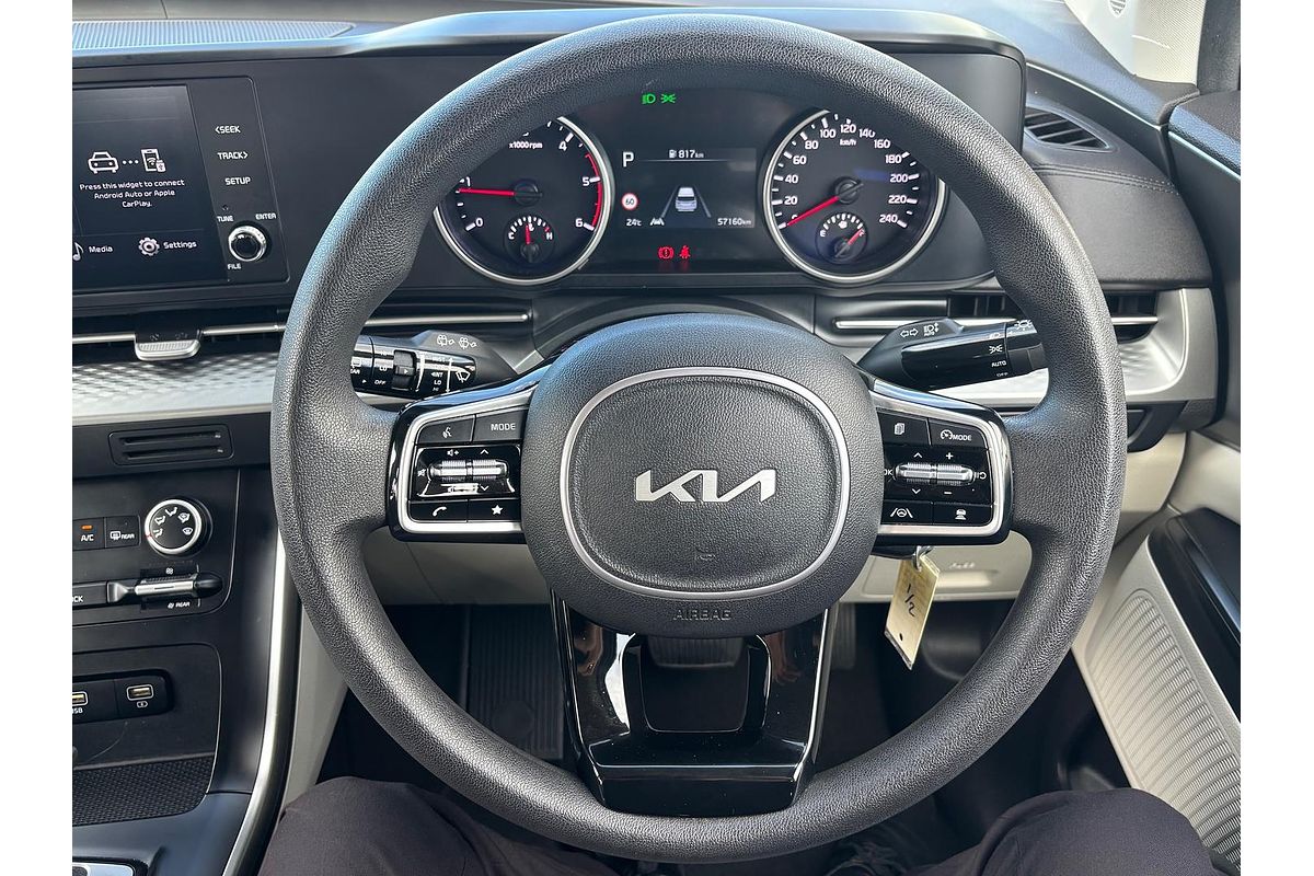 2022 Kia Carnival S KA4