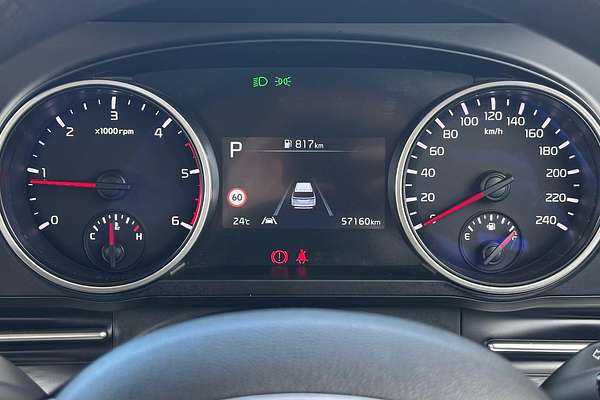 2022 Kia Carnival S KA4