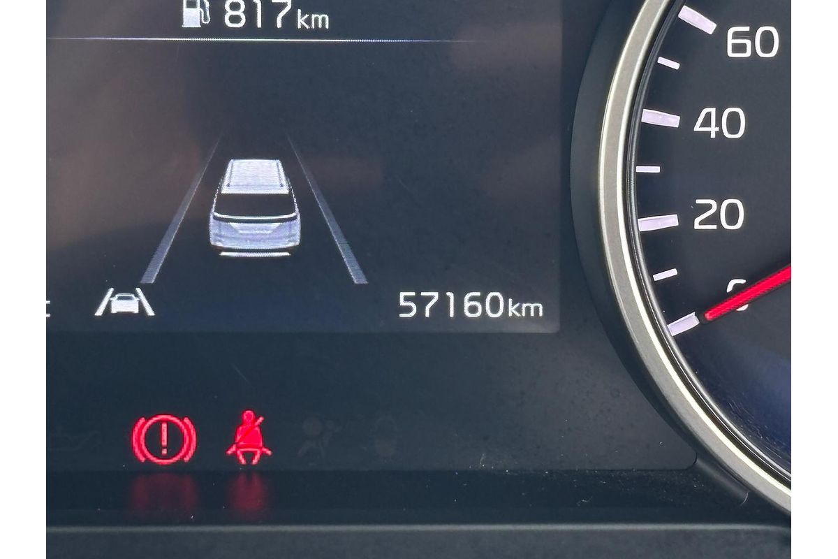 2022 Kia Carnival S KA4