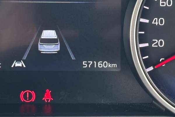 2022 Kia Carnival S KA4