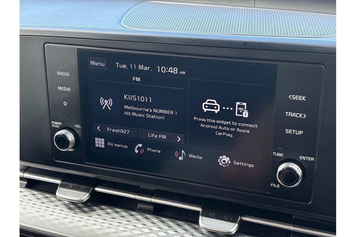 2022 Kia Carnival S KA4