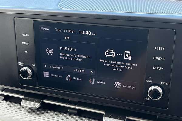 2022 Kia Carnival S KA4