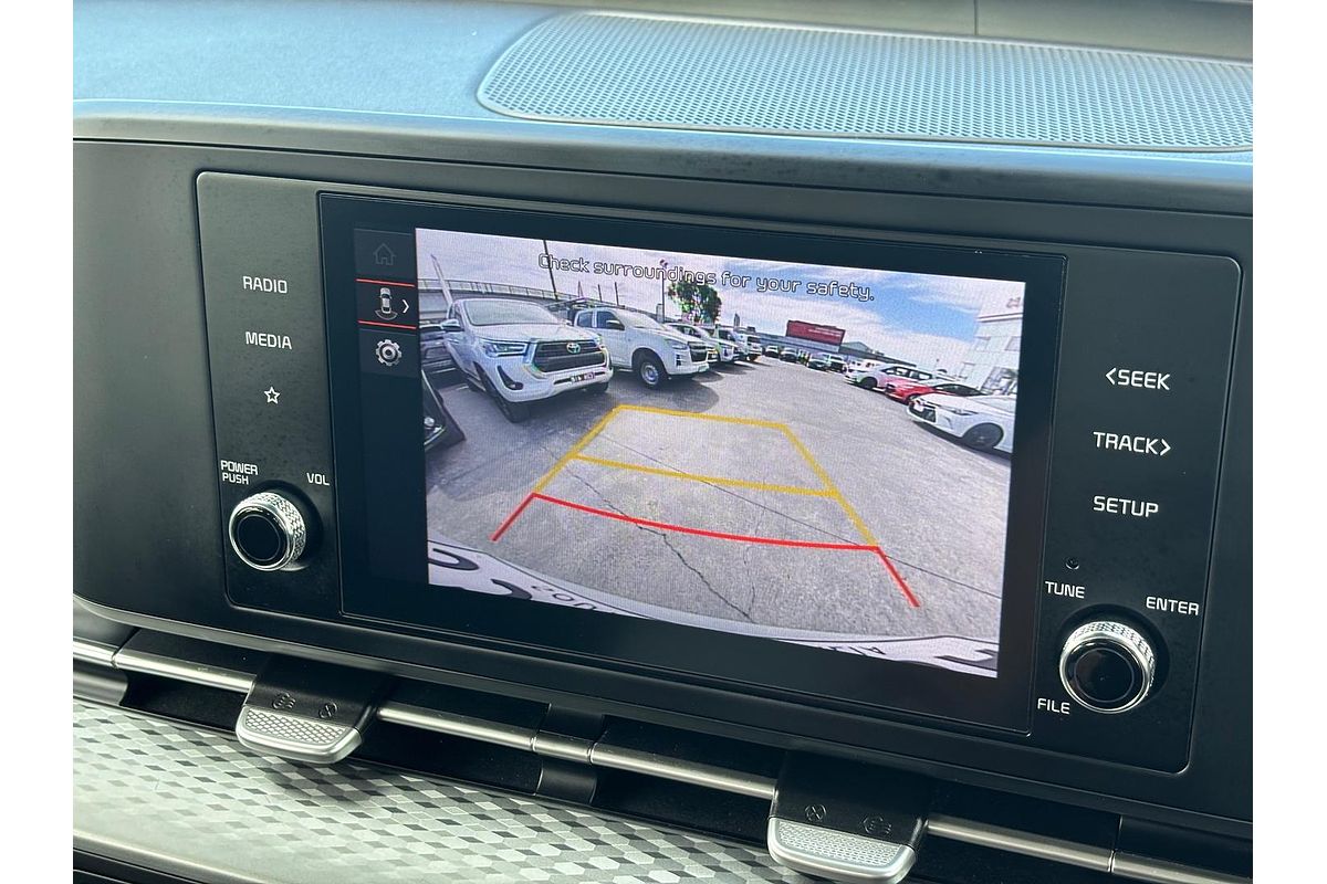 2022 Kia Carnival S KA4