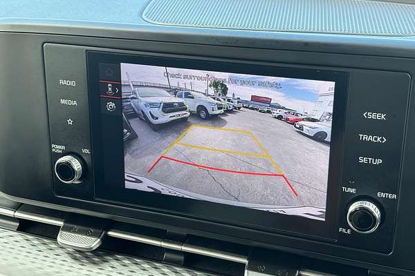 2022 Kia Carnival S KA4