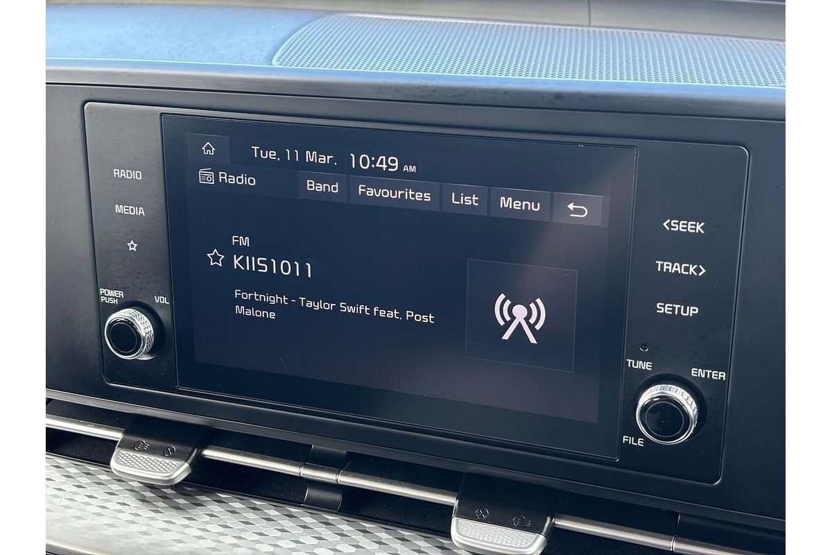2022 Kia Carnival S KA4