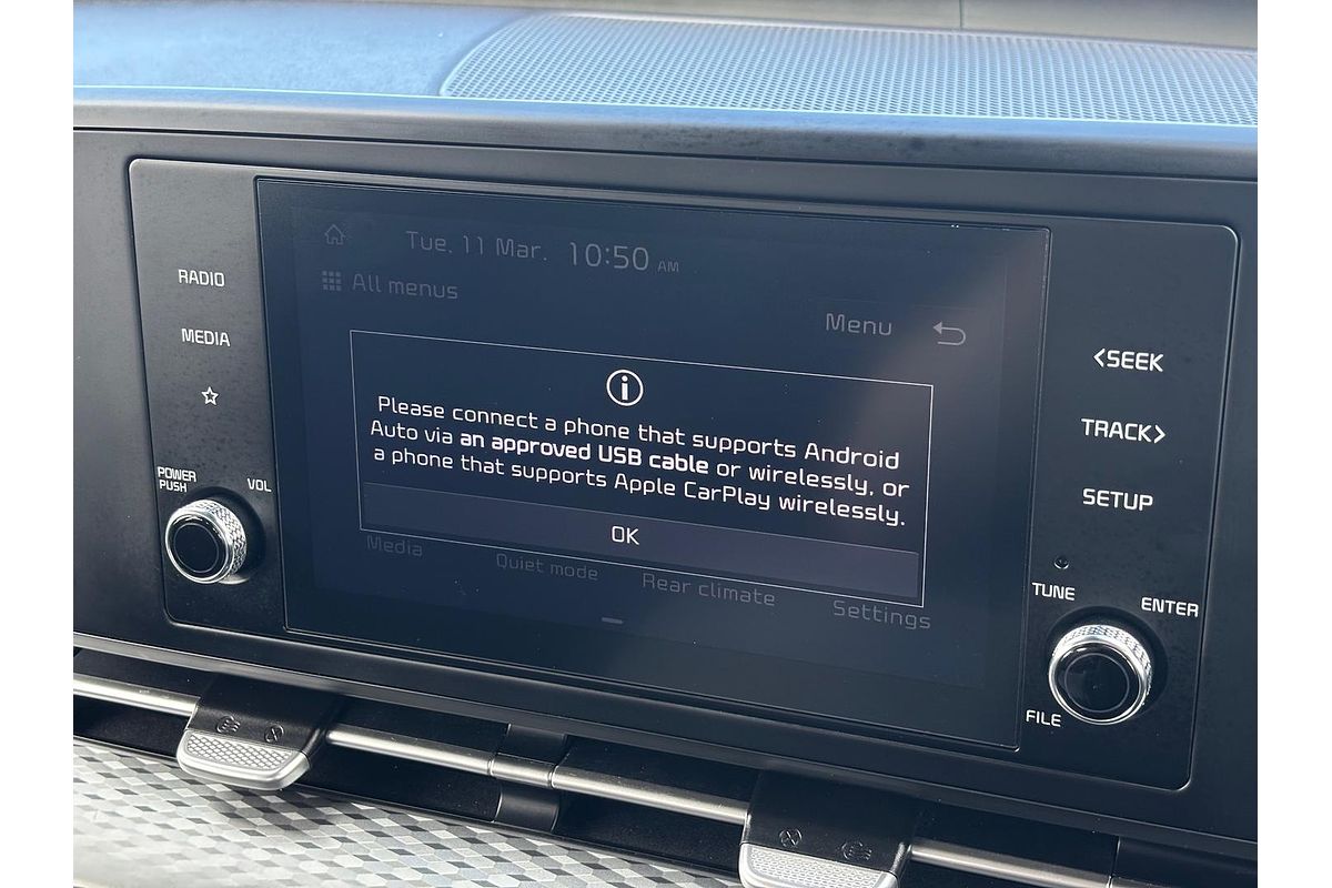 2022 Kia Carnival S KA4