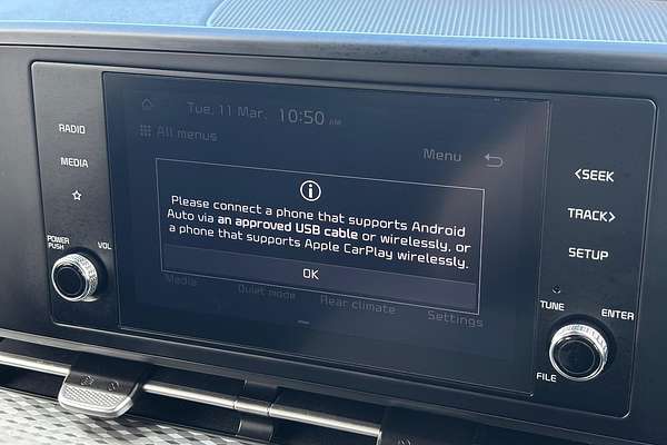 2022 Kia Carnival S KA4