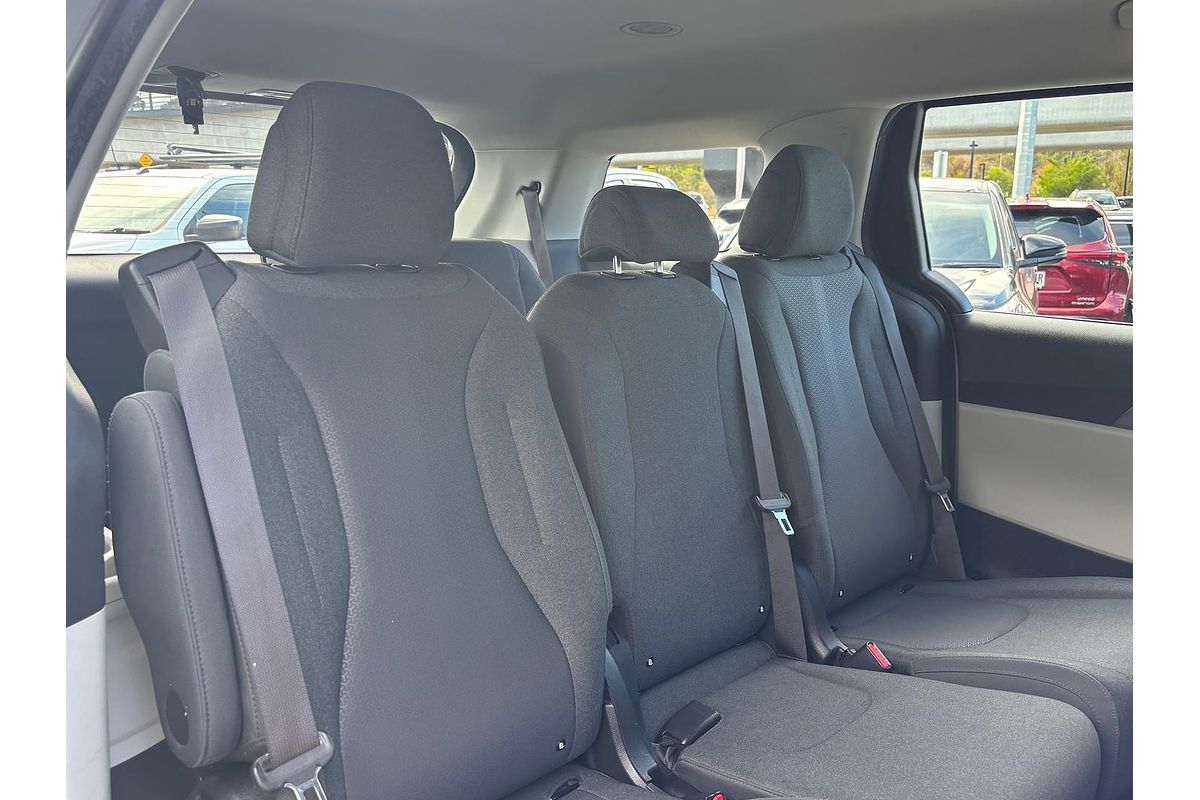 2022 Kia Carnival S KA4