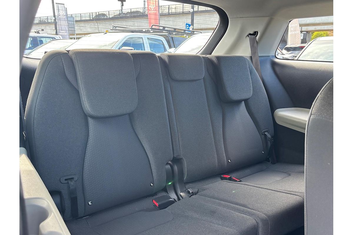 2022 Kia Carnival S KA4