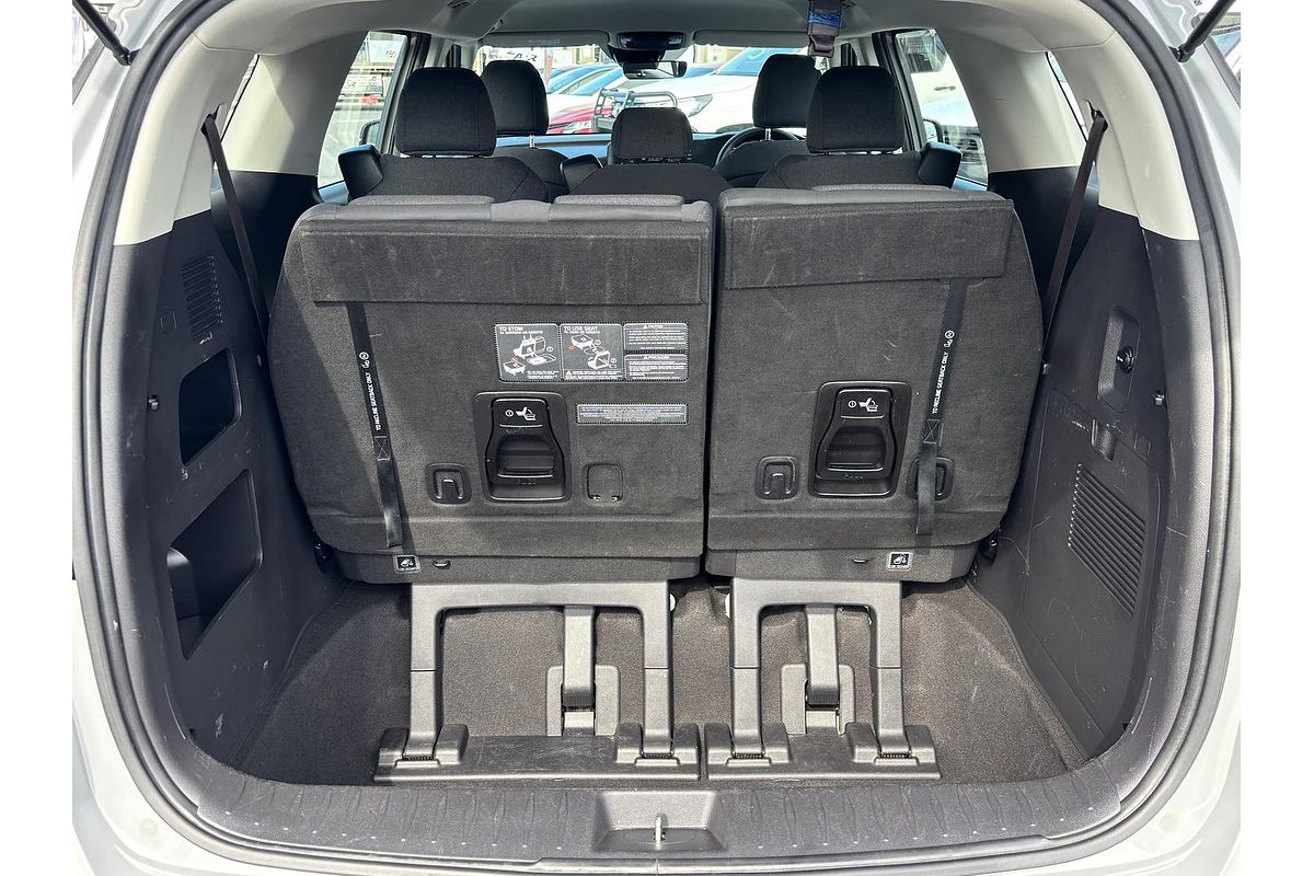 2022 Kia Carnival S KA4