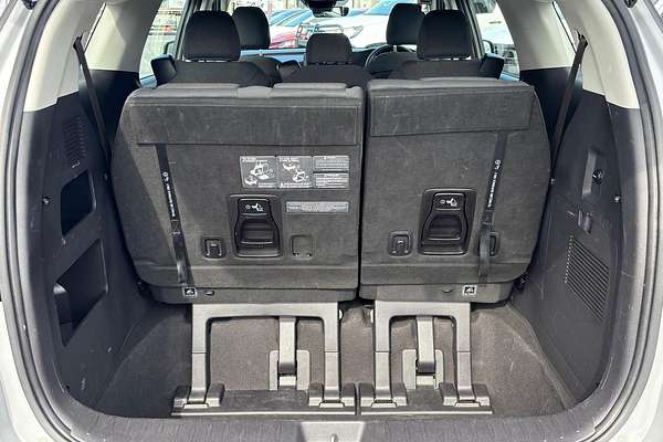 2022 Kia Carnival S KA4