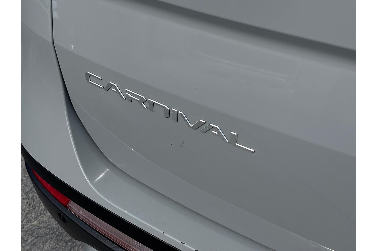 2022 Kia Carnival S KA4