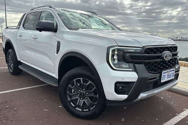 2024 Ford Ranger Wildtrak 4X4