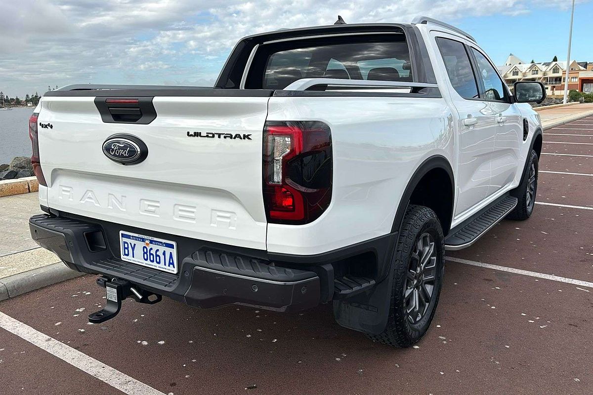 2024 Ford Ranger Wildtrak 4X4