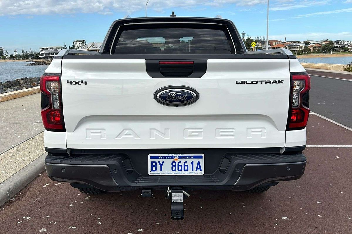 2024 Ford Ranger Wildtrak 4X4