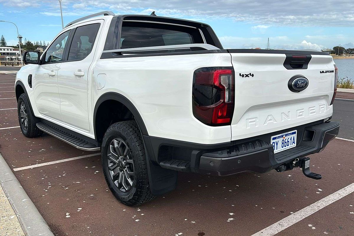 2024 Ford Ranger Wildtrak 4X4