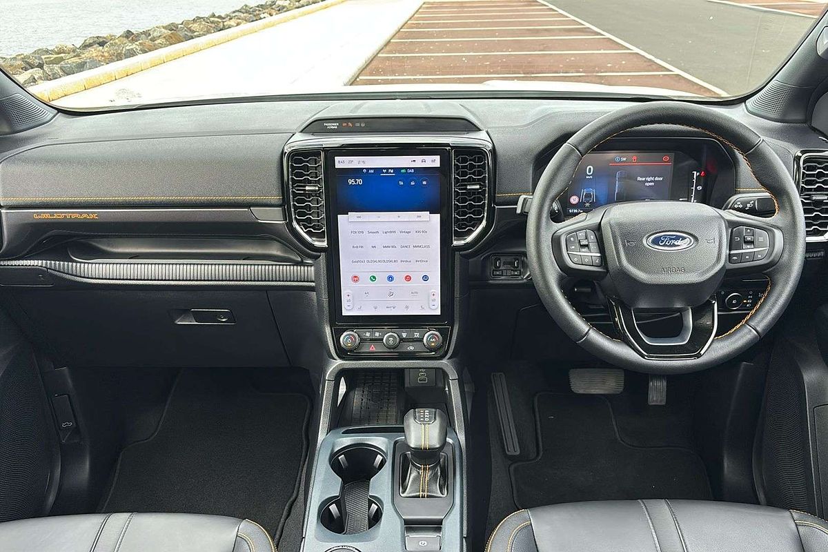 2024 Ford Ranger Wildtrak 4X4