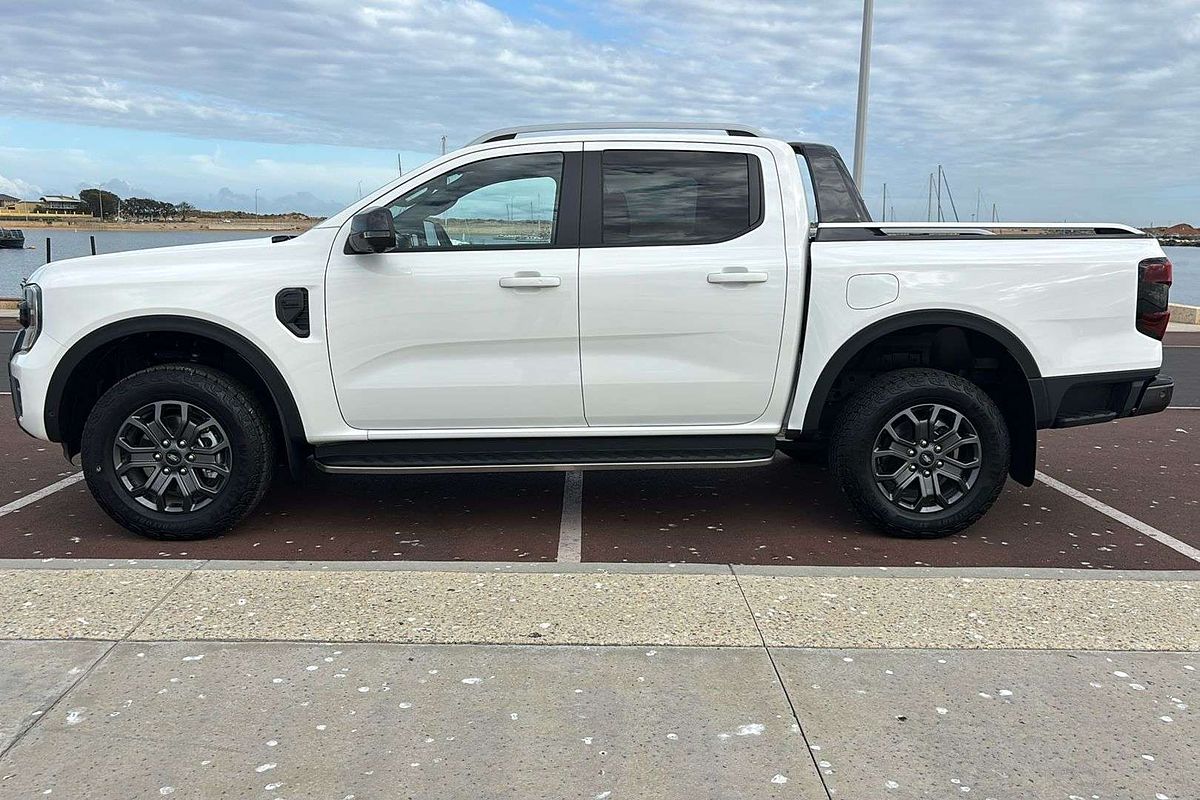 2024 Ford Ranger Wildtrak 4X4