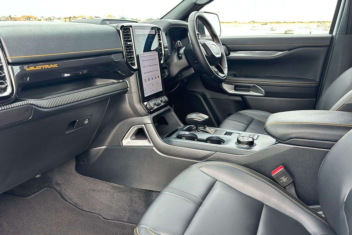 2024 Ford Ranger Wildtrak 4X4