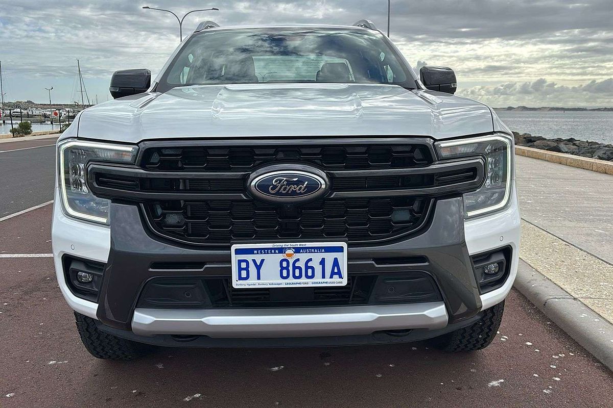 2024 Ford Ranger Wildtrak 4X4
