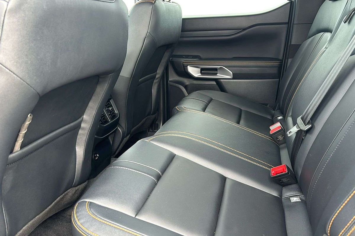 2024 Ford Ranger Wildtrak 4X4