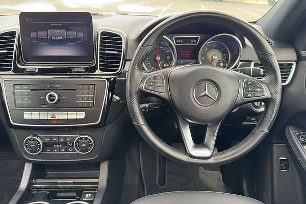 2018 Mercedes-Benz GLE-Class GLE350 d W166