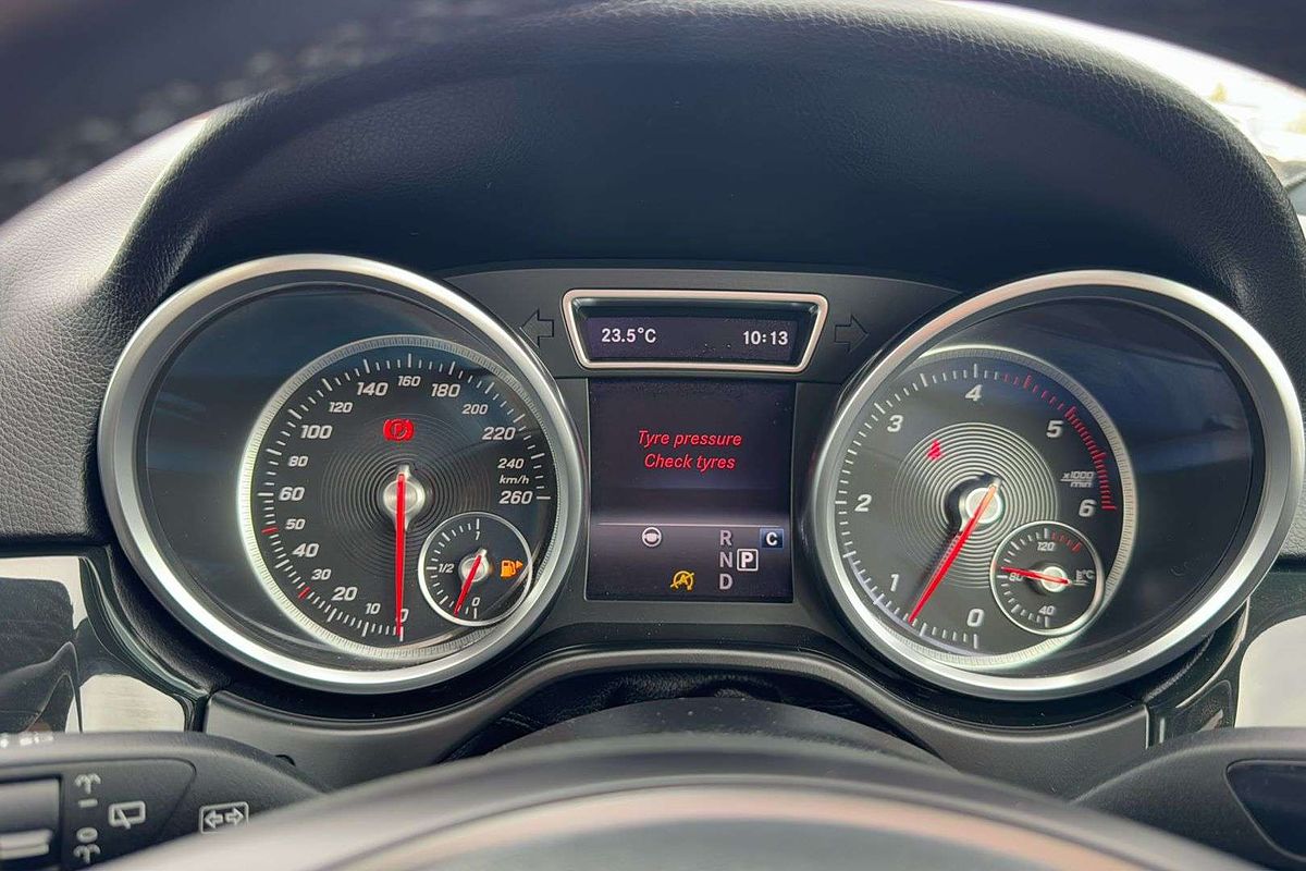 2018 Mercedes-Benz GLE-Class GLE350 d W166