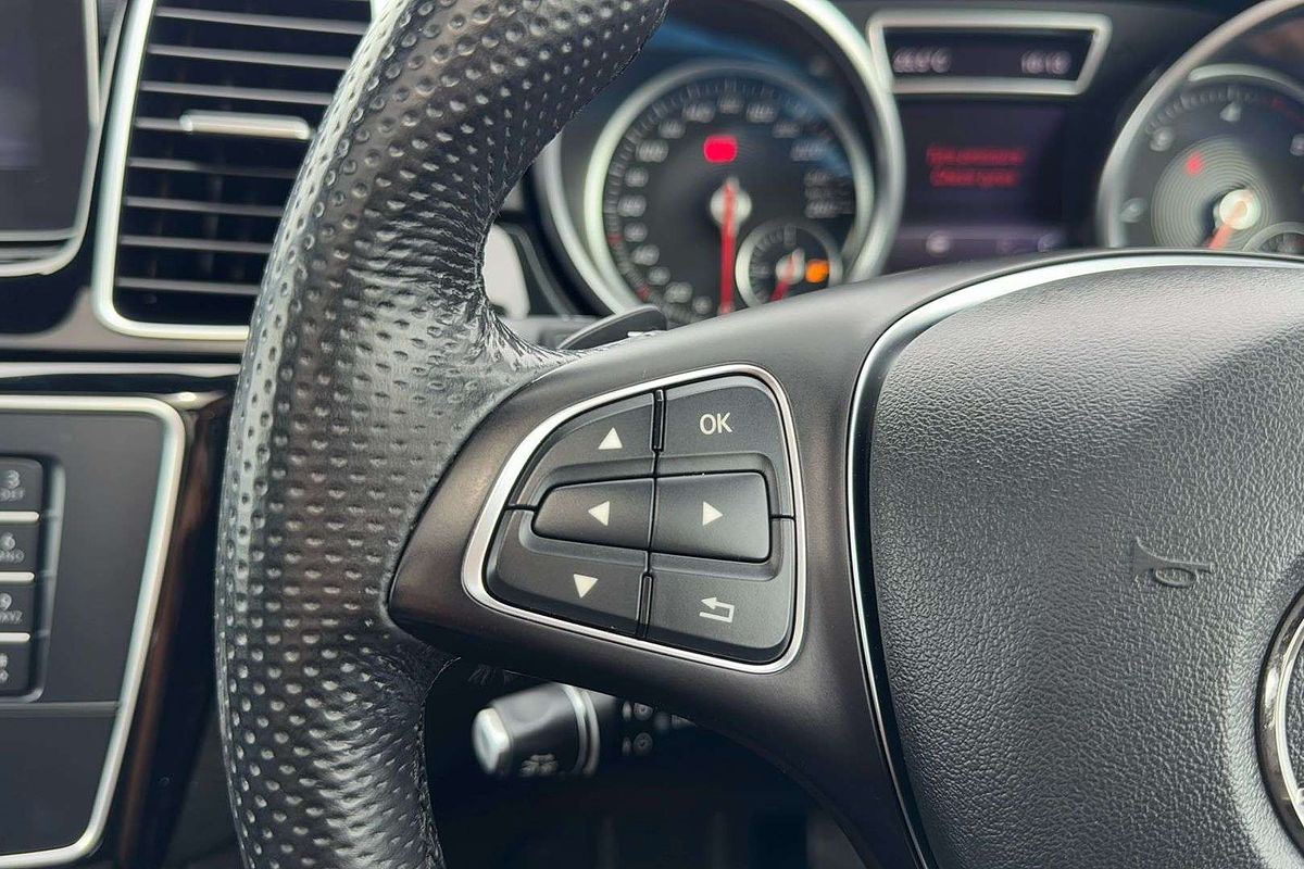2018 Mercedes-Benz GLE-Class GLE350 d W166